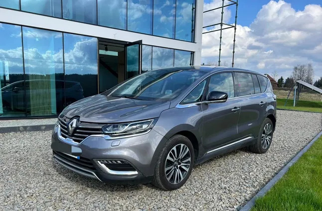 renault espace koniecpol Renault Espace cena 81900 przebieg: 140000, rok produkcji 2018 z Koniecpol